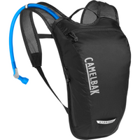 CAMELBAK HYDROBAK LIGHT 1.5L HYDRATION PACK BLACK / SILVER