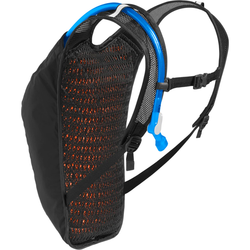 Load image into Gallery viewer, CAMELBAK HYDROBAK LIGHT 1.5L HYDRATION PACK BLACK / SILVER
