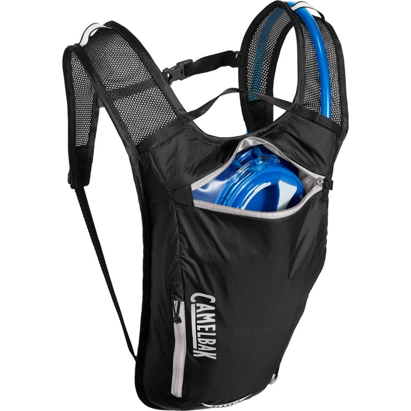 Load image into Gallery viewer, CAMELBAK CLASSIC LIGHT 2L HYDRATION PACK BLACK
