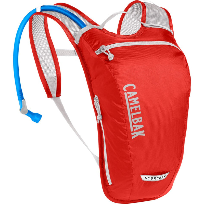Load image into Gallery viewer, CAMELBAK HYDROBAK LIGHT 1.5L HYDRATION PACK RED / BLACK
