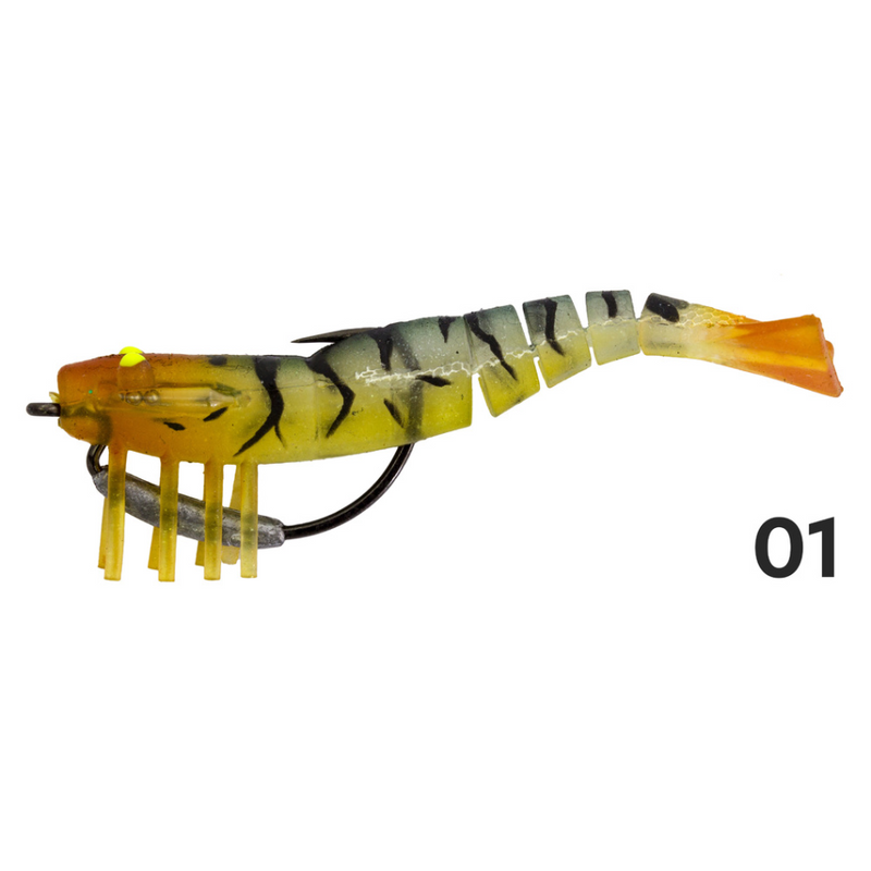 Load image into Gallery viewer, ZEREK LIVE SHRIMP [SZ:3.5 INCH 7G CLR:01]
