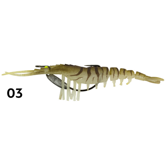 ZEREK LIVE CHERABIN [SZ:6 INCH CLR:03]