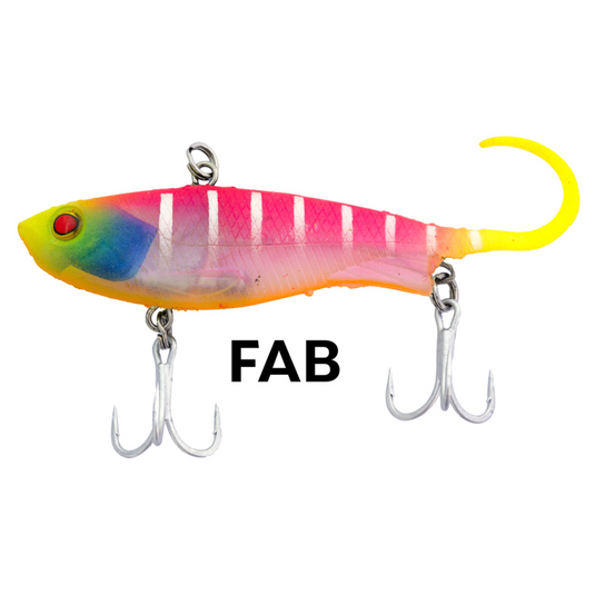 ZEREK FISH TRAP [SZ:95MM 23G CLR:FAB FAT BETTY]