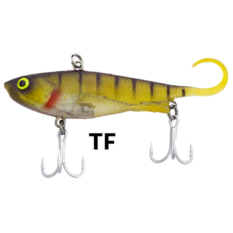 Load image into Gallery viewer, ZEREK FISH TRAP [SZ:110MM 30G CLR:TF TIGER FISH]
