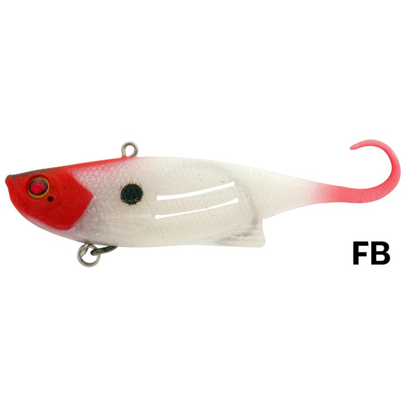 Load image into Gallery viewer, ZEREK FISH TRAP WEEDLESS [SZ:95MM 18G CLR:FB FLYING BEAR]

