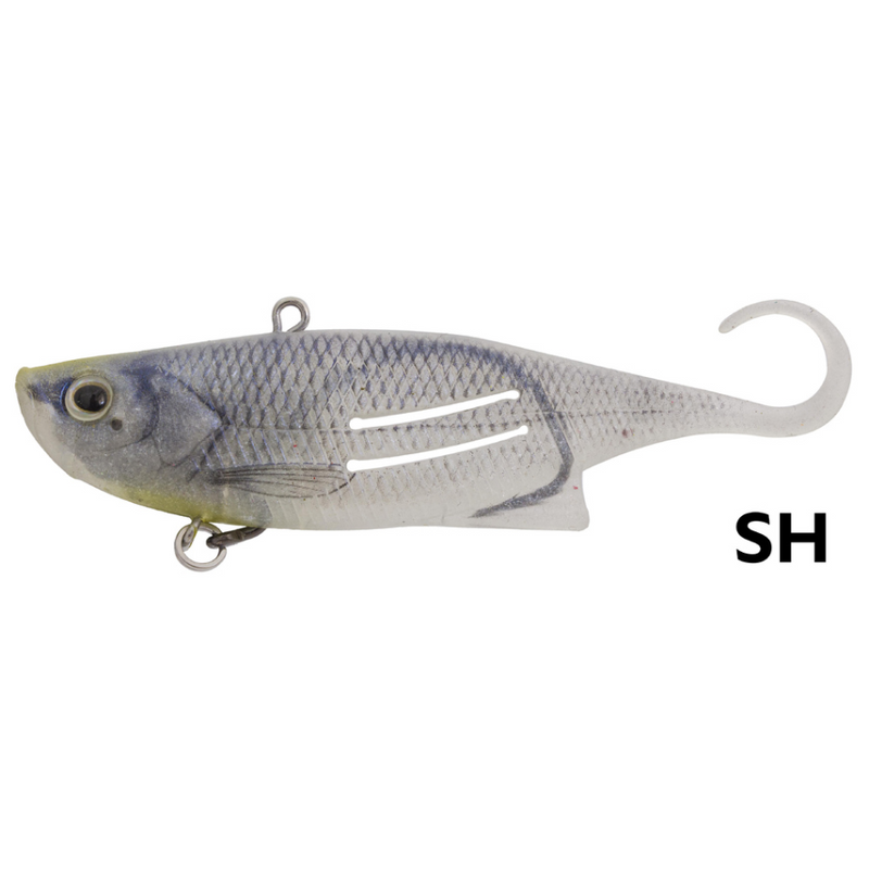 Load image into Gallery viewer, ZEREK FISH TRAP WEEDLESS [SZ:95MM 18G CLR:SH SILVER HERRING]
