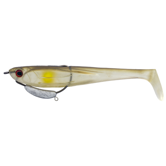 ZEREK FLAT SHAD PRO [SZ:5 INCH 23G CLR:AYU]