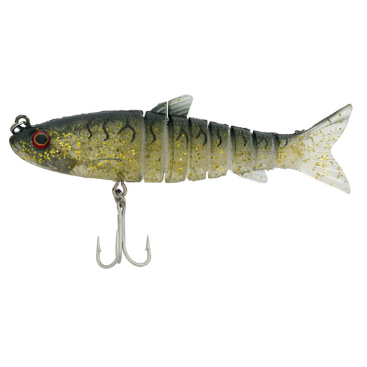 ZEREK LIVE MULLET [SZ:4.5 INCH CLR:DA DARK ALE]