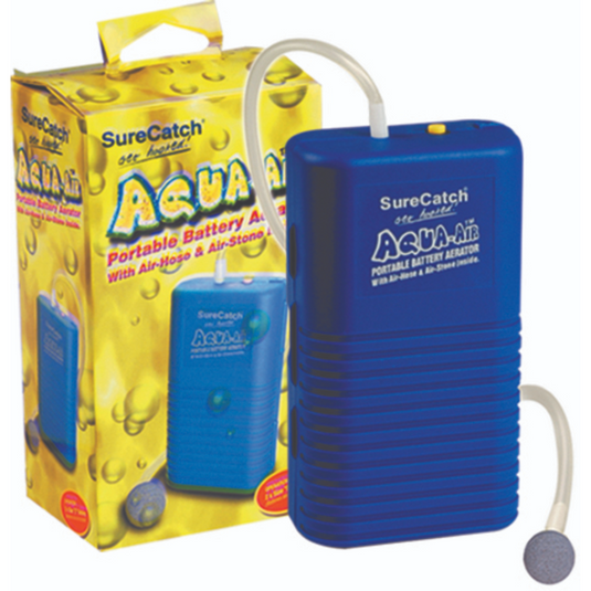 SURECATCH AERATOR HEAVY DUTY  MODEL
