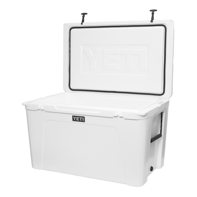 Load image into Gallery viewer, YETI TUNDRA 210 HARD COOLER WHITE
