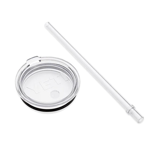 YETI RAMBLER 20oz TUMBLER STRAW LID