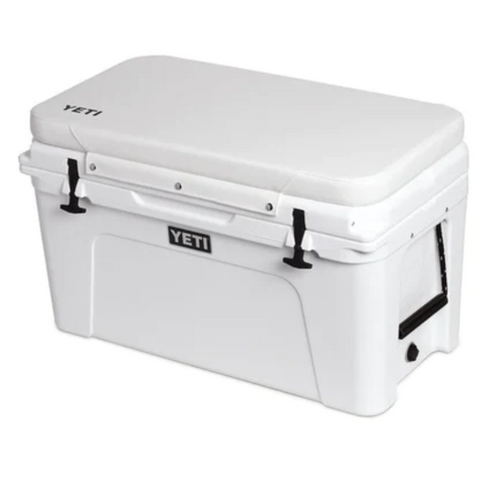 YETI TUNDRA HARD COOLER SEAT CUSHION V2 WHITE [SZ:160]