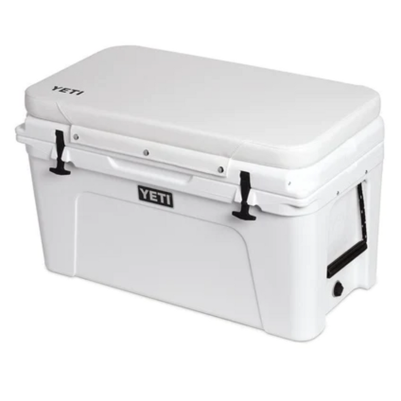 Load image into Gallery viewer, YETI TUNDRA HARD COOLER SEAT CUSHION V2 WHITE [SZ:160]
