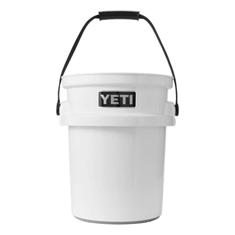 Load image into Gallery viewer, YETI LOADOUT BUCKET [CLR:WHITE]
