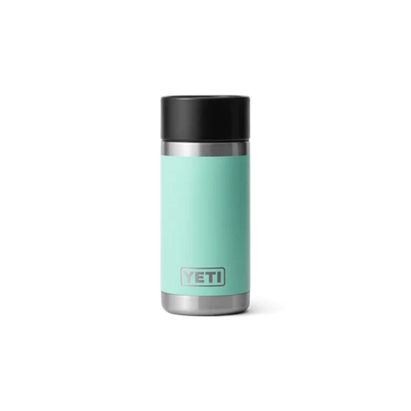 Load image into Gallery viewer, YETI RAMBLER R12 354ML BOTTLE WITH HOTSHOT CAP [CLR:SEAFOAM]
