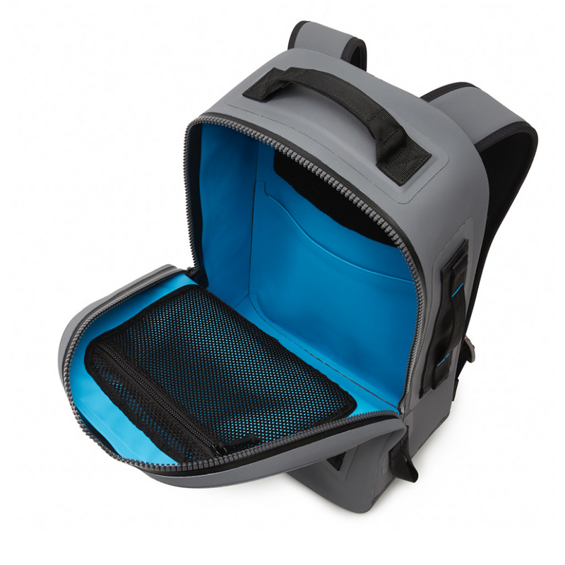 Load image into Gallery viewer, YETI PANGA SUBMERSIBLE 28 BACKPACK [CLR:STORM GRAY]
