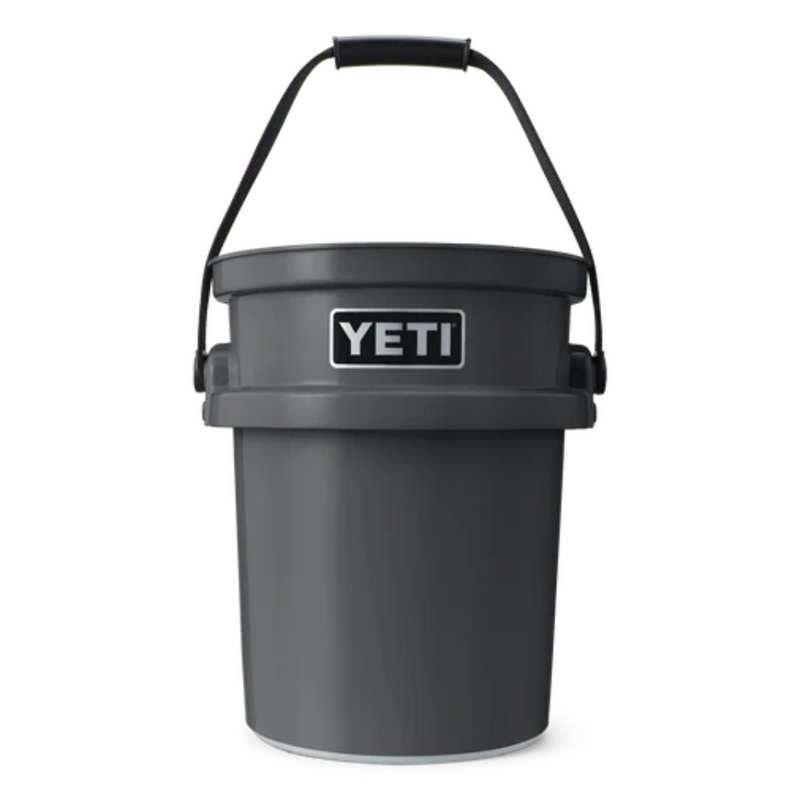 Load image into Gallery viewer, YETI LOADOUT BUCKET [CLR:CHARCOAL]
