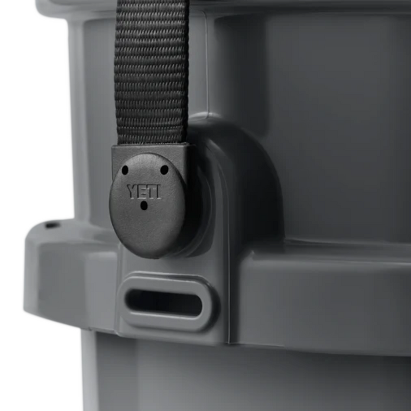 Load image into Gallery viewer, YETI LOADOUT BUCKET [CLR:CHARCOAL]
