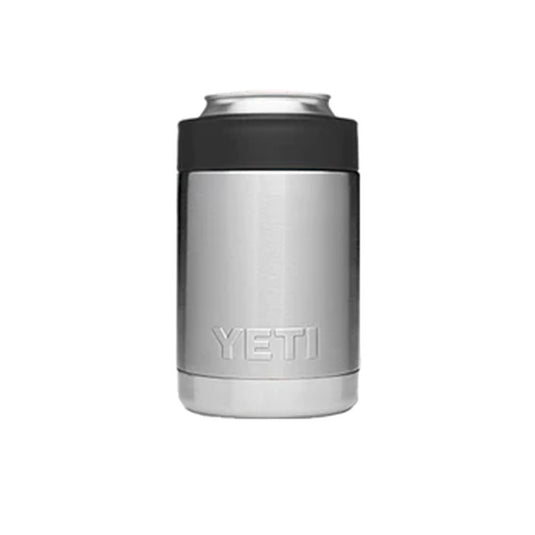 YETI RAMBLER AUSTRALIA COLSTER STUBBY HOLDER V1 [CLR:STAINLESS STEEL]