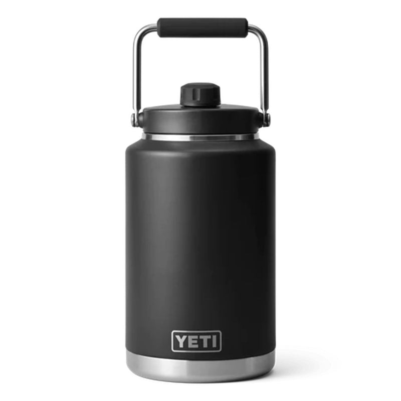 Load image into Gallery viewer, YETI RAMBLER ONE GALLON (3.8L) JUG [CLR:BLACK]
