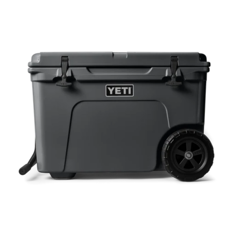 Load image into Gallery viewer, YETI TUNDRA HAUL WHEELED HARD COOLER [CLR:CHARCOAL]
