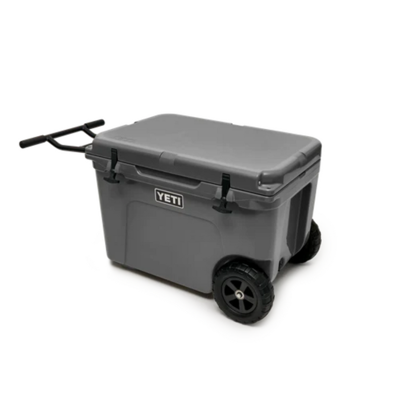 Load image into Gallery viewer, YETI TUNDRA HAUL WHEELED HARD COOLER [CLR:CHARCOAL]
