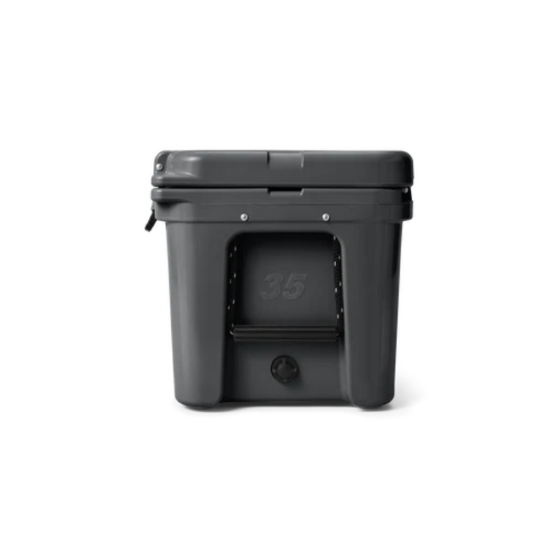 Load image into Gallery viewer, YETI TUNDRA 35 HARD COOLER [CLR:CHARCOAL]

