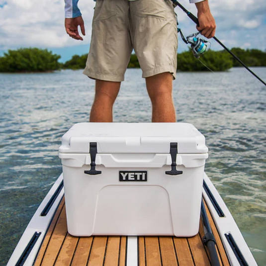 YETI TUNDRA 35 HARD COOLER [CLR:CHARCOAL]