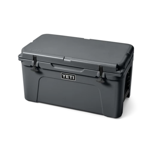 YETI TUNDRA 65 HARD COOLER [CLR:CHARCOAL]