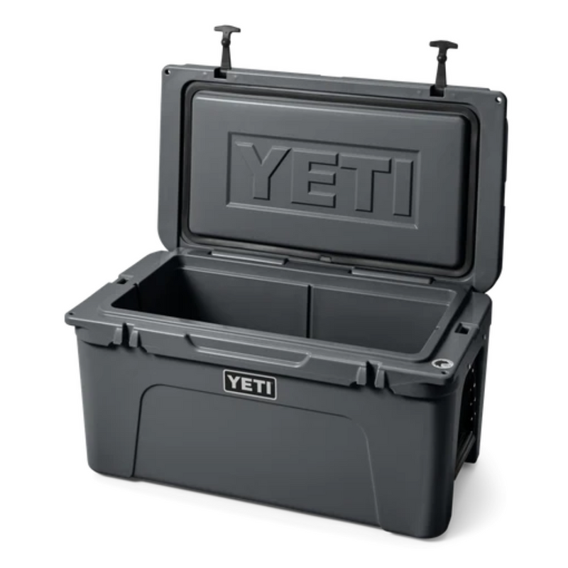 Load image into Gallery viewer, YETI TUNDRA 65 HARD COOLER [CLR:CHARCOAL]
