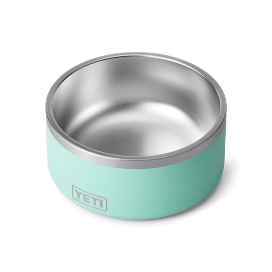YETI BOOMER 8 DOG BOWL [CLR:SEAFOAM]