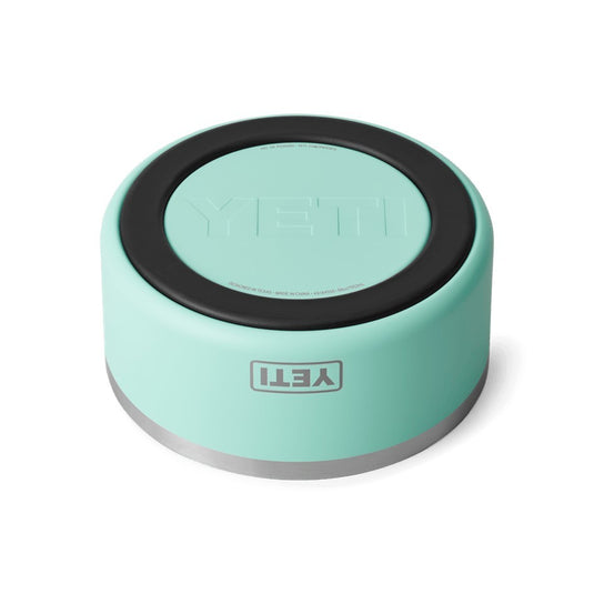 YETI BOOMER 8 DOG BOWL [CLR:SEAFOAM]