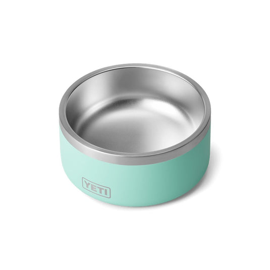 YETI BOOMER 4 DOG BOWL [CLR:SEAFOAM]