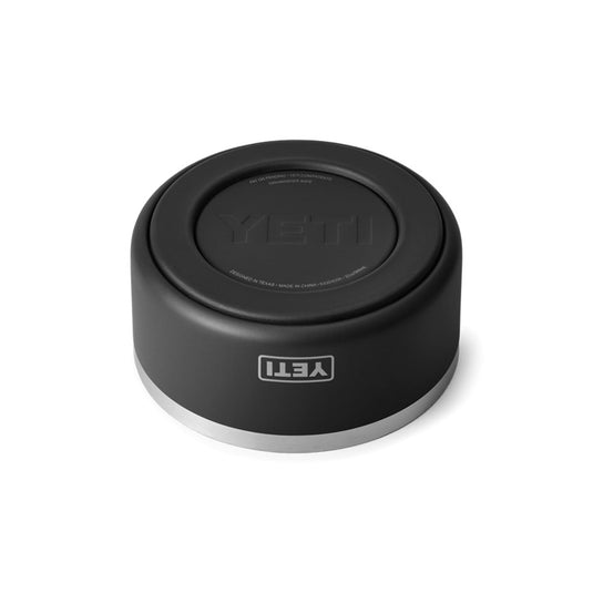 YETI BOOMER 4 DOG BOWL [CLR:BLACK]