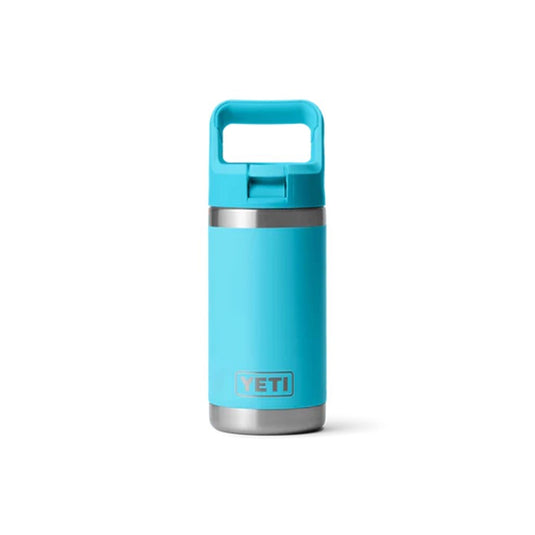 YETI RAMBLER JR 12oz  354ML KIDS BOTTLE [CLR:REEF BLUE]