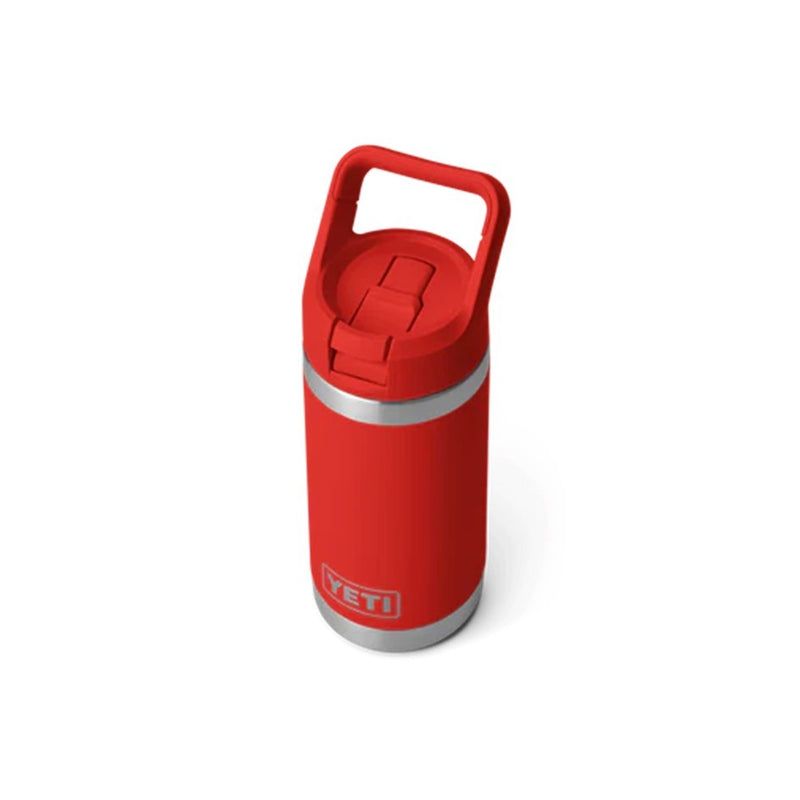 Load image into Gallery viewer, YETI RAMBLER JR 12oz  354ML KIDS BOTTLE [CLR:CANYON RED]
