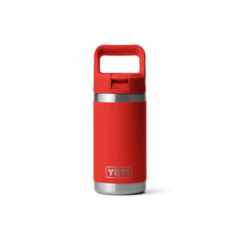Load image into Gallery viewer, YETI RAMBLER JR 12oz 354ML KIDS BOTTLE [CLR:CANYON RED]
