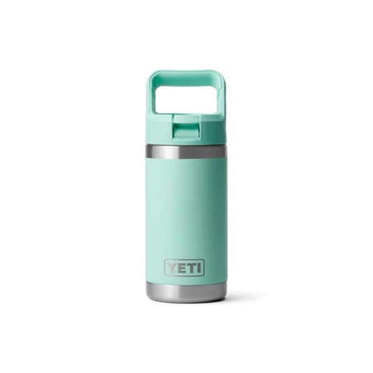 YETI RAMBLER JR 12oz 354ML KIDS BOTTLE [CLR:SEAFOAM]