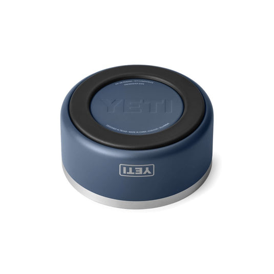YETI BOOMER 4 DOG BOWL [CLR:NAVY]