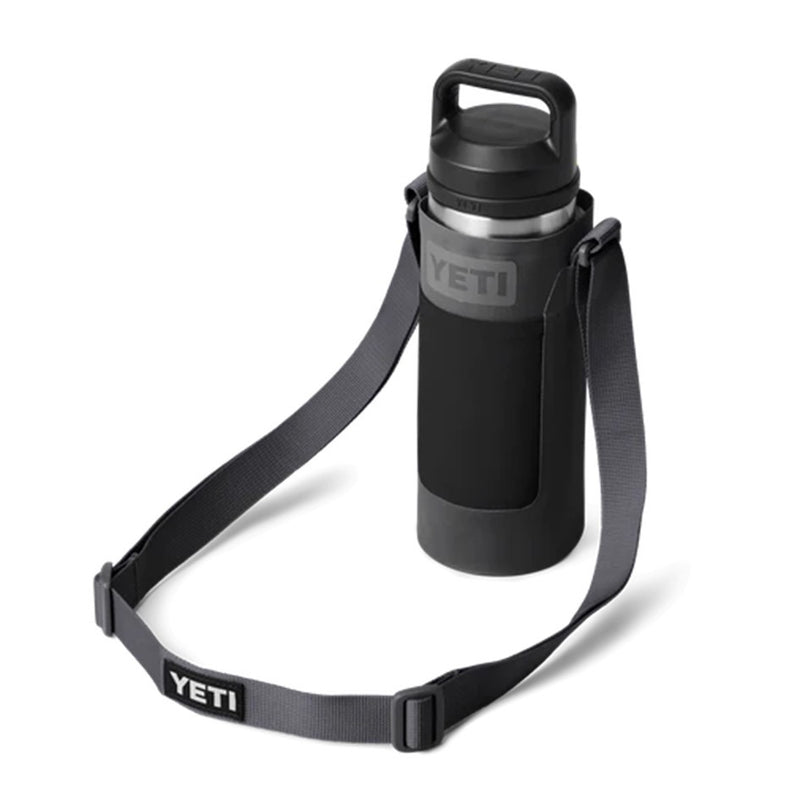 Load image into Gallery viewer, YETI RAMBLER BOTTLE SLING LARGE [CLR:CHARCOAL]

