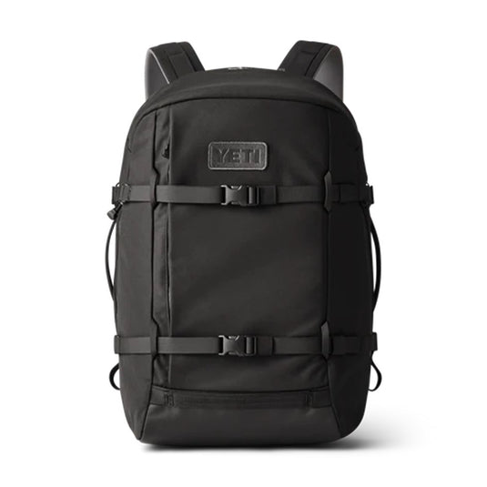 YETI CROSSROADS BACKPACK 35L [CLR:BLACK]
