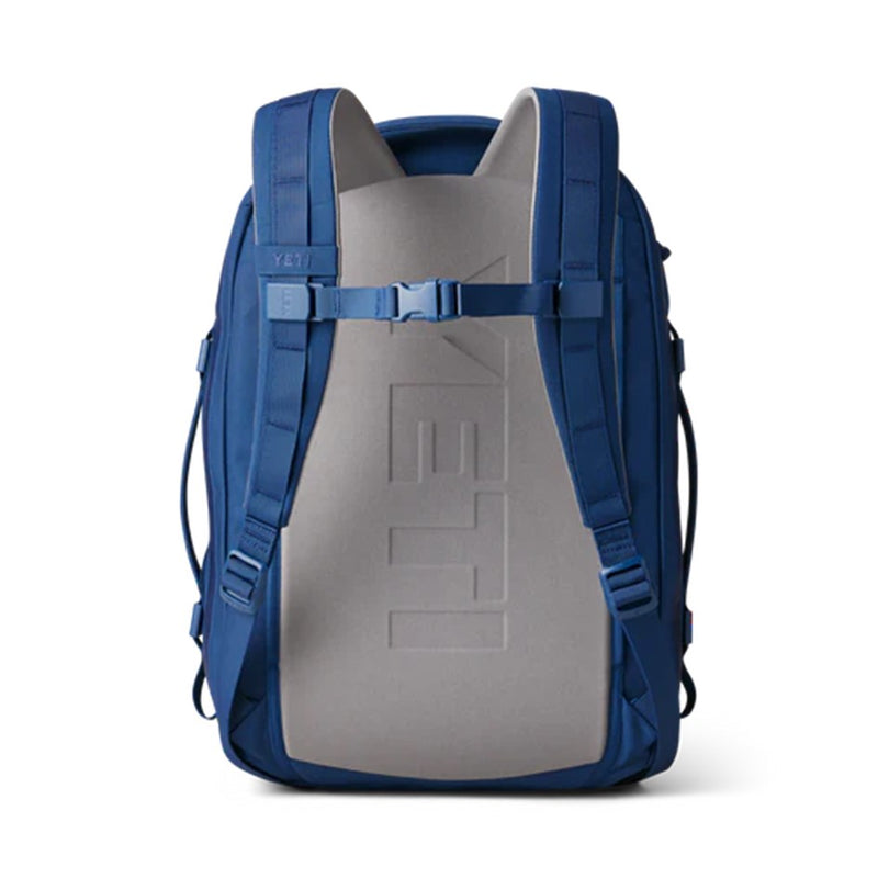 Load image into Gallery viewer, YETI CROSSROADS BACKPACK 35L [CLR:NAVY]
