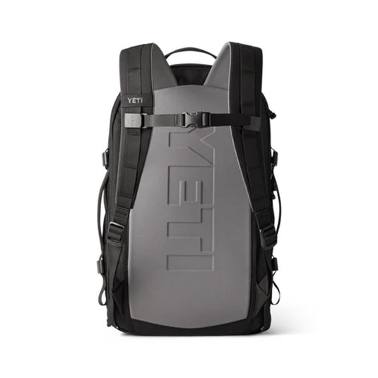 YETI CROSSROADS BACKPACK 27L [CLR:BLACK]