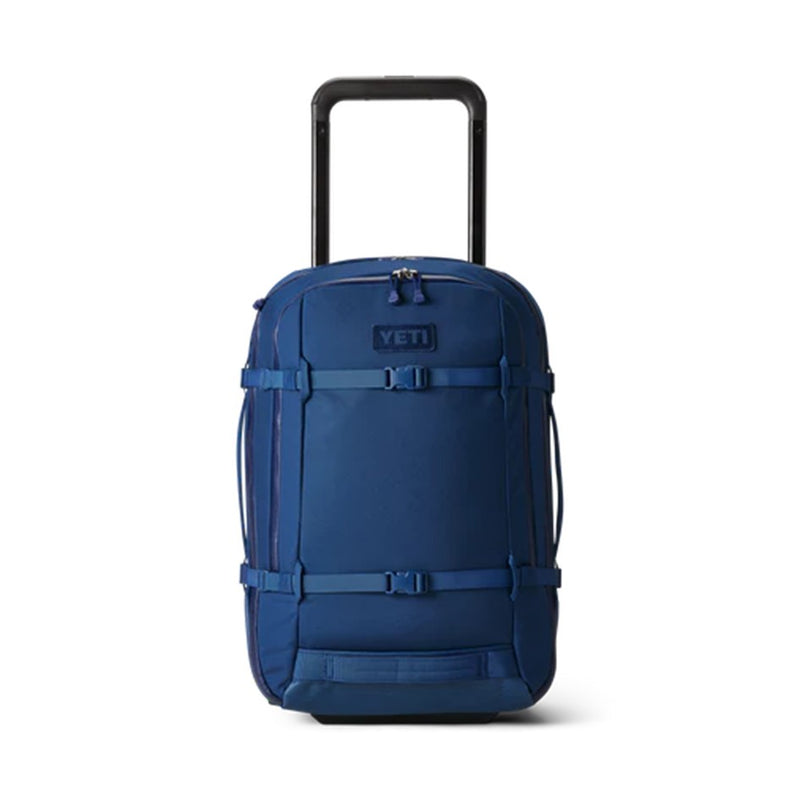 Load image into Gallery viewer, YETI CROSSROADS LUGGAGE 35L / 22&quot; [CLR:NAVY]
