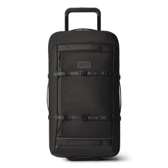 YETI CROSSROADS LUGGAGE 73L / 29" [CLR:BLACK]