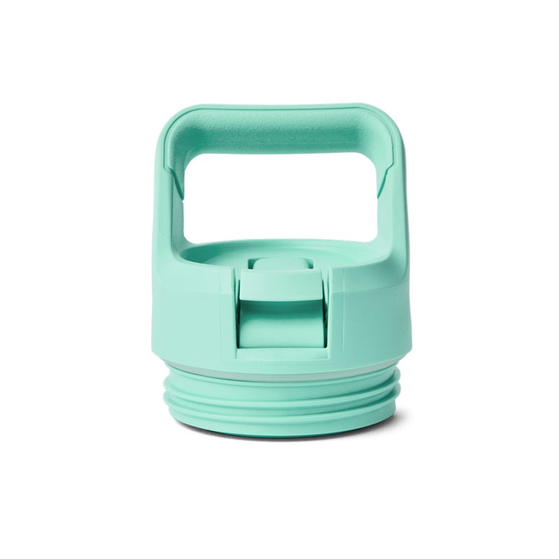 Load image into Gallery viewer, YETI RAMBLER BOTTLE STRAW CAP [CLR:SEAFOAM]
