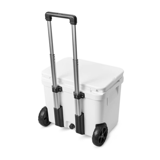 YETI ROADIE 60 HARD COOLER [CLR:WHITE]