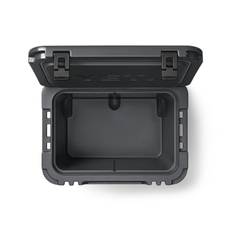 Load image into Gallery viewer, YETI ROADIE 60 HARD COOLER [CLR:CHARCOAL]
