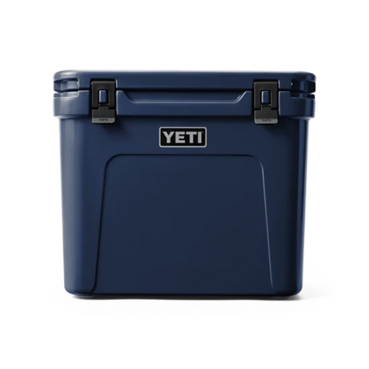 YETI ROADIE 60 HARD COOLER [CLR:NAVY]
