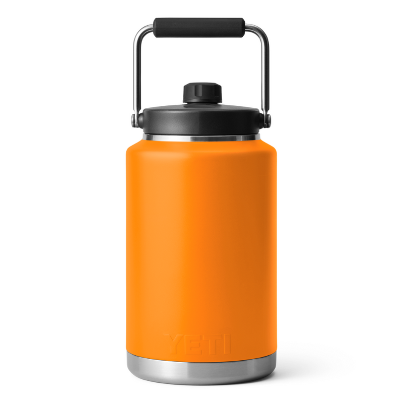 Load image into Gallery viewer, YETI RAMBLER ONE GALLON (3.8L) JUG [CLR:KING CRAB ORANGE]
